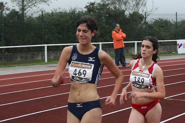 España Cadete 2008 2180